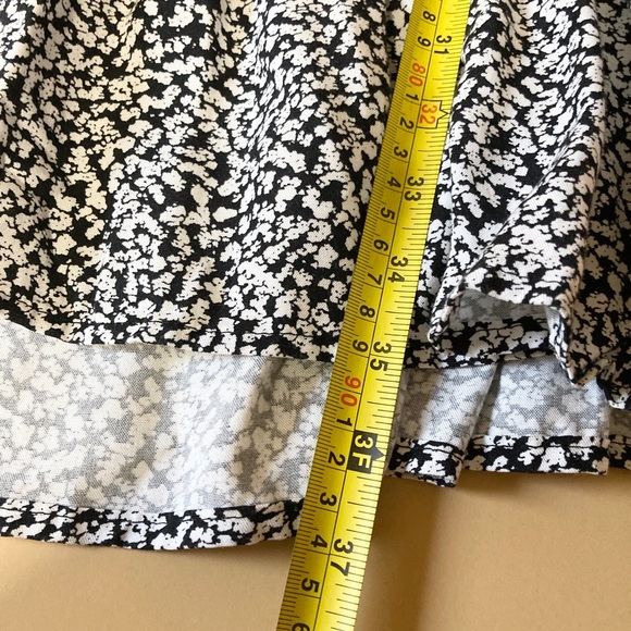 Free People Dancing in the Dark open back mini dress MED - Picture 6 of 7